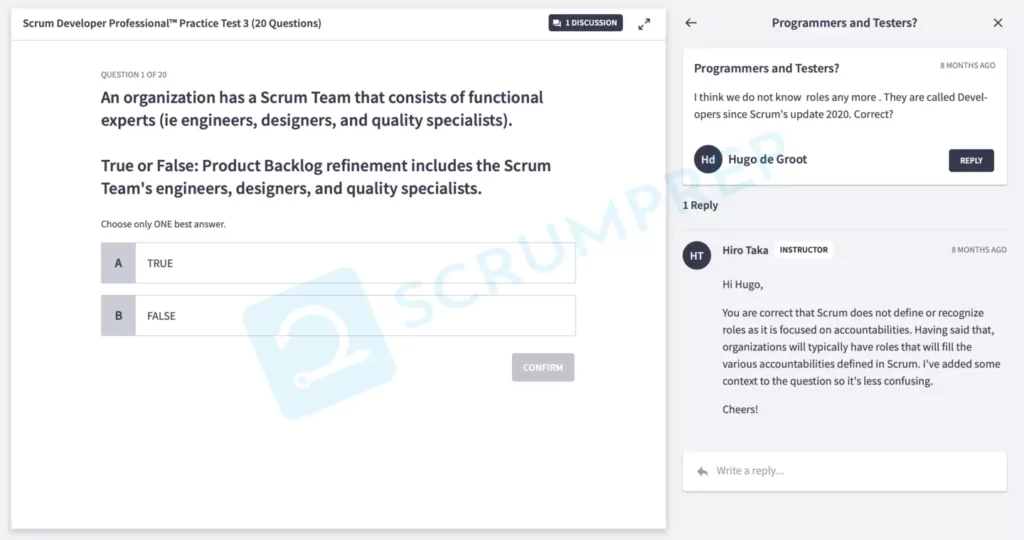 PSD Q&A