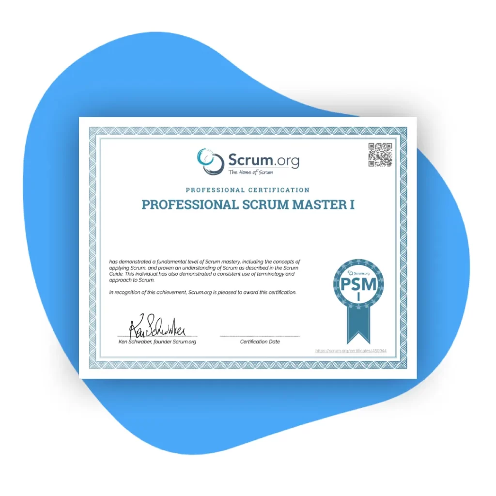 HeyScrum 6 Simple Steps PSM-I-exam
