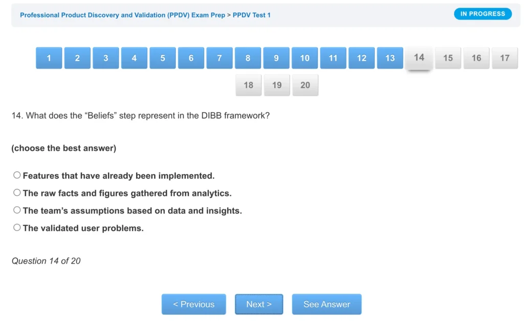 PPDV Question 14