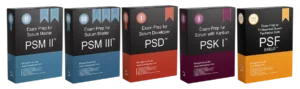 PSM II, PSM III, PSD, PSK I, PSF Skills practice exams